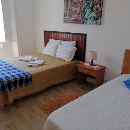 White Sun Hostel Lagos Exterior foto