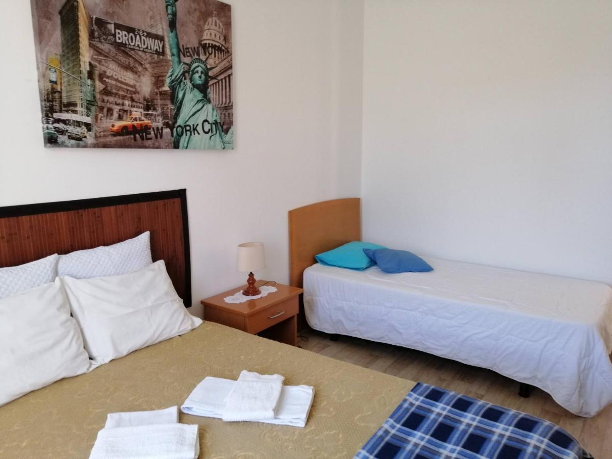 White Sun Hostel Lagos Exterior foto