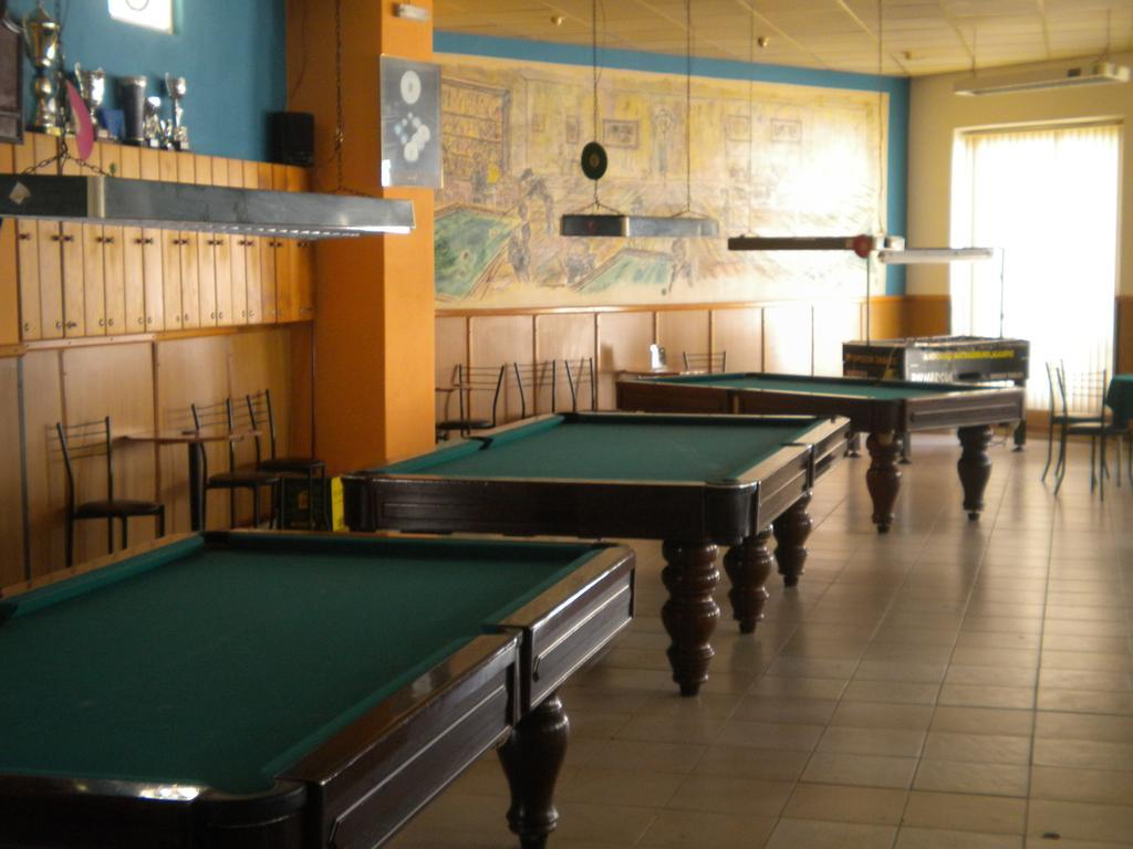 White Sun Hostel Lagos Zimmer foto