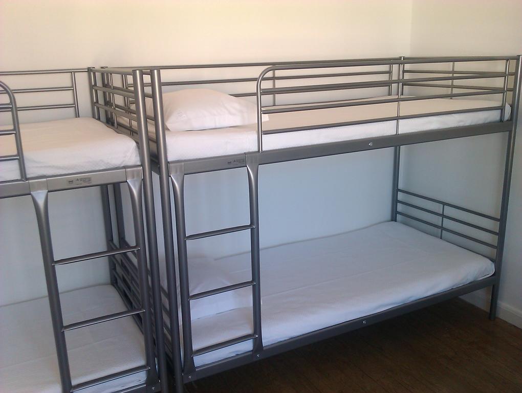 White Sun Hostel Lagos Zimmer foto