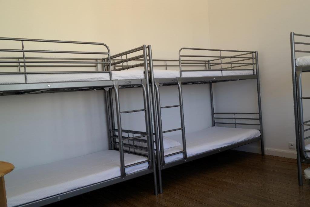 White Sun Hostel Lagos Exterior foto